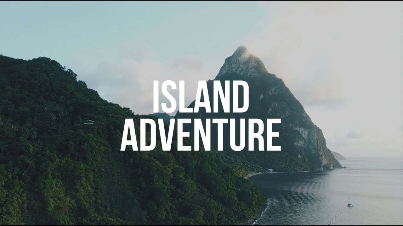 Picture of Caribbean Island